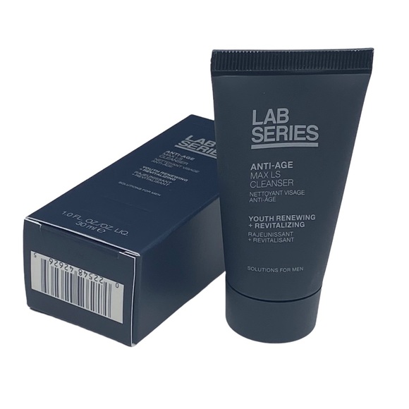 new Lab Series ⌘ Men’s Anti- Age Max LS Cleanser ⌘ Luxury Travel Size ⌘ in Box - Picture 10 of 16